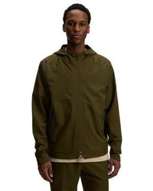 Under Armour ' Unstoppable Jacket Marine Od - Green