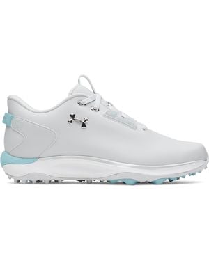 Under Armour Ua Drive Fade 2 Spikeless Golf Shoes - Black