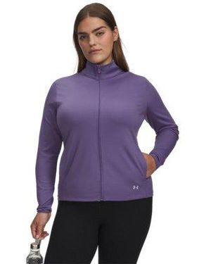 Under Armour Ua Motion Jacket - Purple