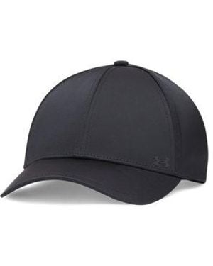 Under Armour Ua Essential Low Satin Adjustable Hat - Blue