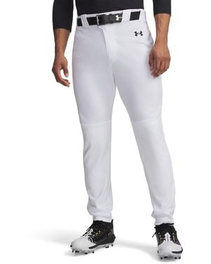Under Armour Ua Utility Pro Tapered Pants - White