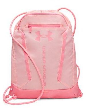 Under Armour Ua Hustle Sackpack - Pink