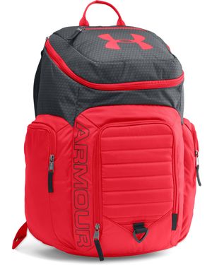 Under Armour Ua Storm Undeniable Ii Backpack - Black