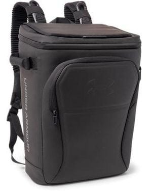Under Armour Ua No Weigh 25-can Backpack Cooler - Black