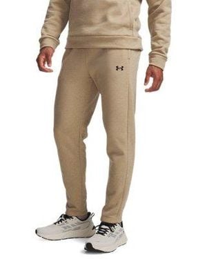 Under Armour Armor Fleece® Twist Pants - Natural