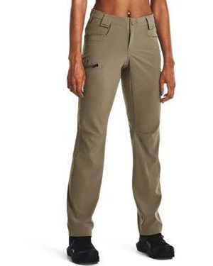 Under Armour Ua Defender Pants - Brown