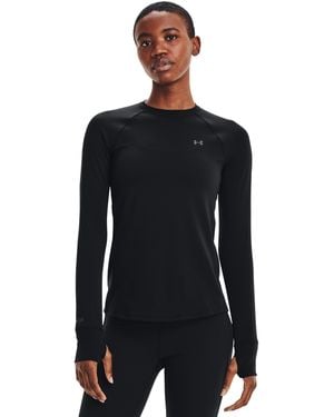 Under Armour Ua Base 2.0 Crew - Black