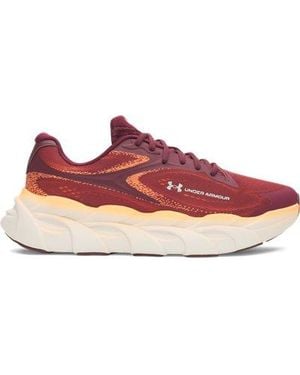 Under Armour Ua Halo Runner 2 Running Shoes - Black