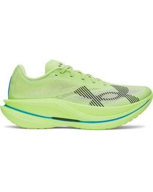 Under Armour Ua Velociti Elite 3 'sharon Lokedi' Pe Running Shoes - Green