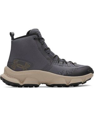 Under Armour Ua Expanse Mid Waterproof Boots - Black