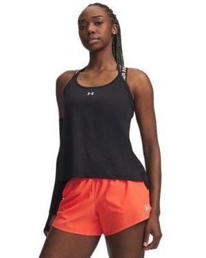 Under Armour Vanish Racerback Tank Ultimate Mod - Red