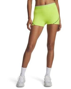 Under Armour Heatgear® Neolast 3" Shorty - Blue