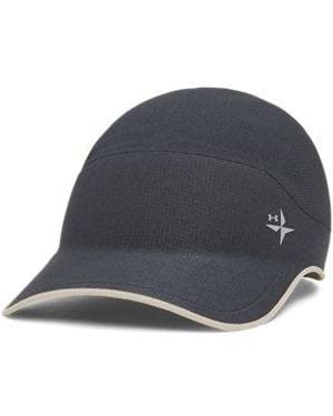 Under Armour Ua Stealthform Explor Camper Hat - Gray