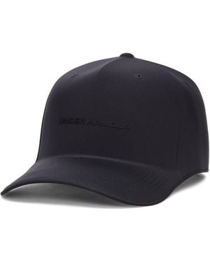 Under Armour Ua Stealthform High Adjustable Cap - Blue