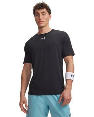 Under Armour Ua Vanish Team Short Sleeve - Blue