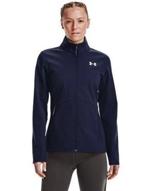 Under Armour Ua Storm Coldgear® Infrared Shield Jacket - Blue