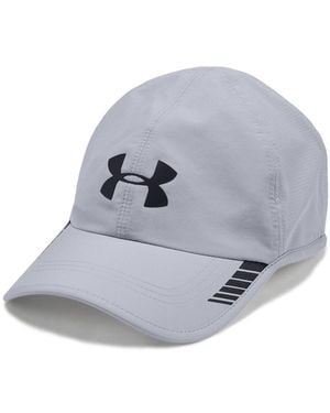 Under Armour Ua Launch Armourvent Cap - Gray