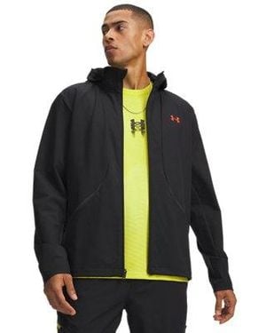 Under Armour Unstoppable Woven Jacket - Black