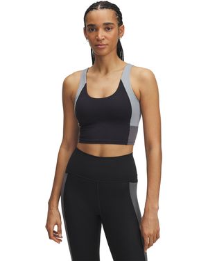 Under Armour Meridian Colorblock Tank Steel - Blue