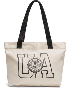 Under Armour Ua Canvas Tote - White