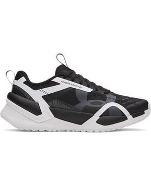 Under Armour Reign Xt Training Shoes Castlerock - Black