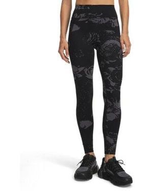 Under Armour Ua Motion Print Ankle leggings - Black