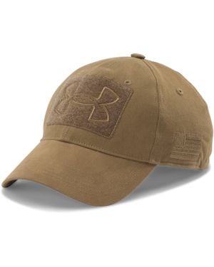 Under Armour Men's Ua Tactical Patch Cap - Brown