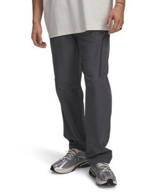 Under Armour Ua Sportstyle Woven Cargo Pants - Black