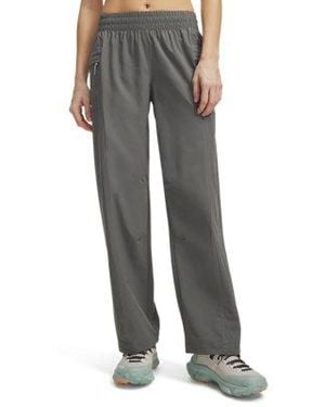 Under Armour Ua Explor Hike Tech Pants - Gray