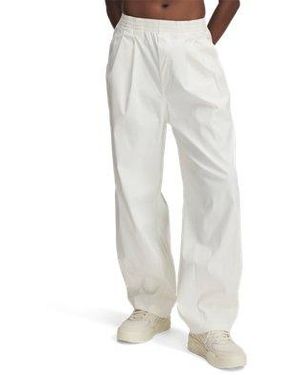 Under Armour Ua Courtside Pleat Pants - White