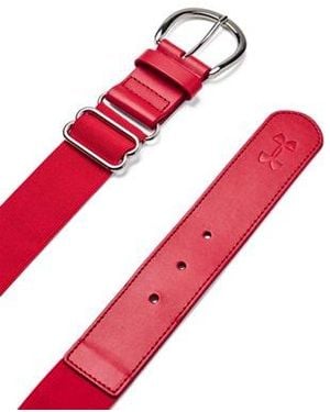 Under Armour Ua Softball Belt - Pink