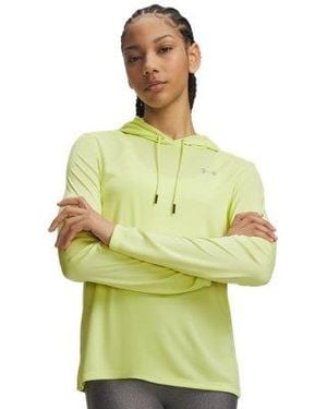 Under Armour Ua Tech Hoodie - Green