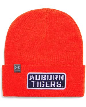 Under Armour Ua Halftime Collegiate Beanie - Red