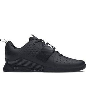 Under Armour Reign Lifter Training Shoes - Black