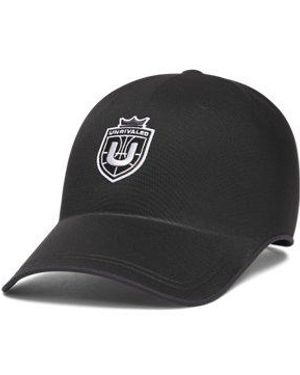 Under Armour Ua Stealthform Uncrushable Unrivaled Hat - Black