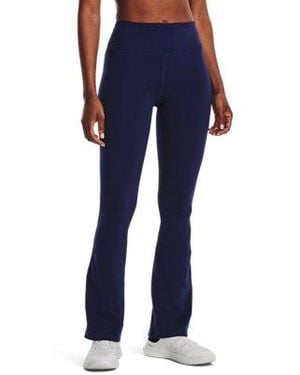 Under Armour Ua Movement Flare Pants - Blue
