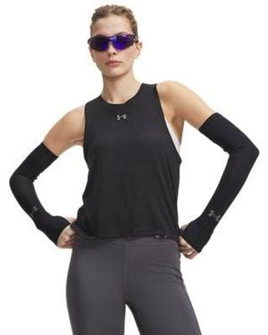 Under Armour Velociti Singlet Reflective - Black