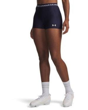 Under Armour Heatgear® Shorty 3" Shorts - Blue