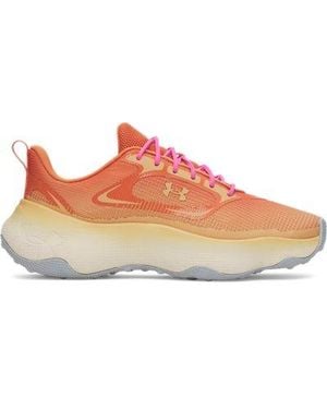 Under Armour Ua Pulse Sportstyle Shoes - Black