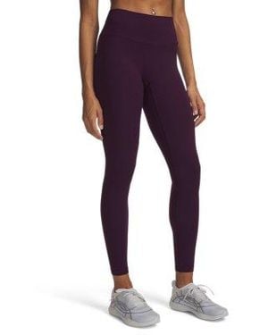 Under Armour Ua Meridian: Reinvented Ankle leggings - Purple