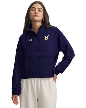 Under Armour Ua Unstoppable Collegiate Anorak Jacket - Green