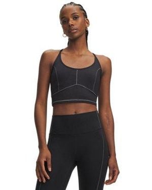 Under Armour Meridian Support Tank - Black
