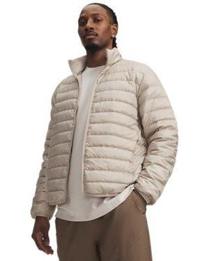 Under Armour Ua Limitless Ultra Light Jacket - Natural