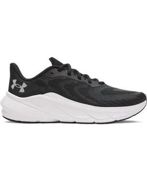 Under Armour Charged+ Turbulence 3 Running Shoes - Black