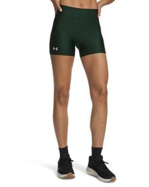 Under Armour Ua Team 4" Shorty - Green