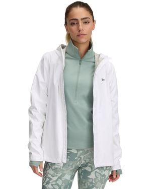 Under Armour Stormproof Cloudstrike 2.0 Jacket - White