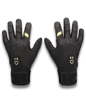 Under Armour Ua Yard Pro K.o.d. Batting Gloves - Black