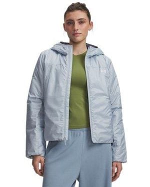Under Armour Ua Venture Hybrid Jacket - Blue