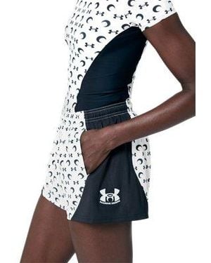 Under Armour Ua X Marine Serre Team Shorts - Blue
