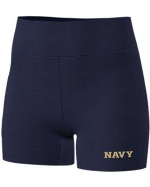 Under Armour Ua Motion Collegiate Shorty Shorts - Blue